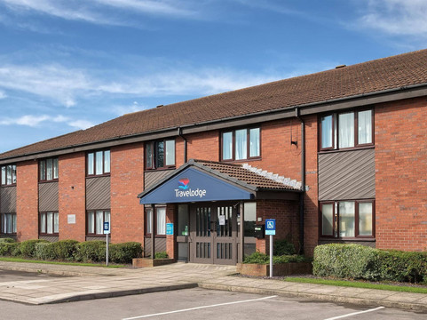 Stretton酒店住宿-Travelodge Grantham South Witham