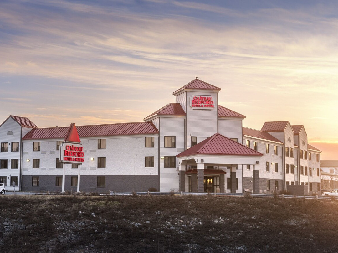 Upper Tantallon酒店住宿-Chateau Bedford, Trademark Collection by Wyndham