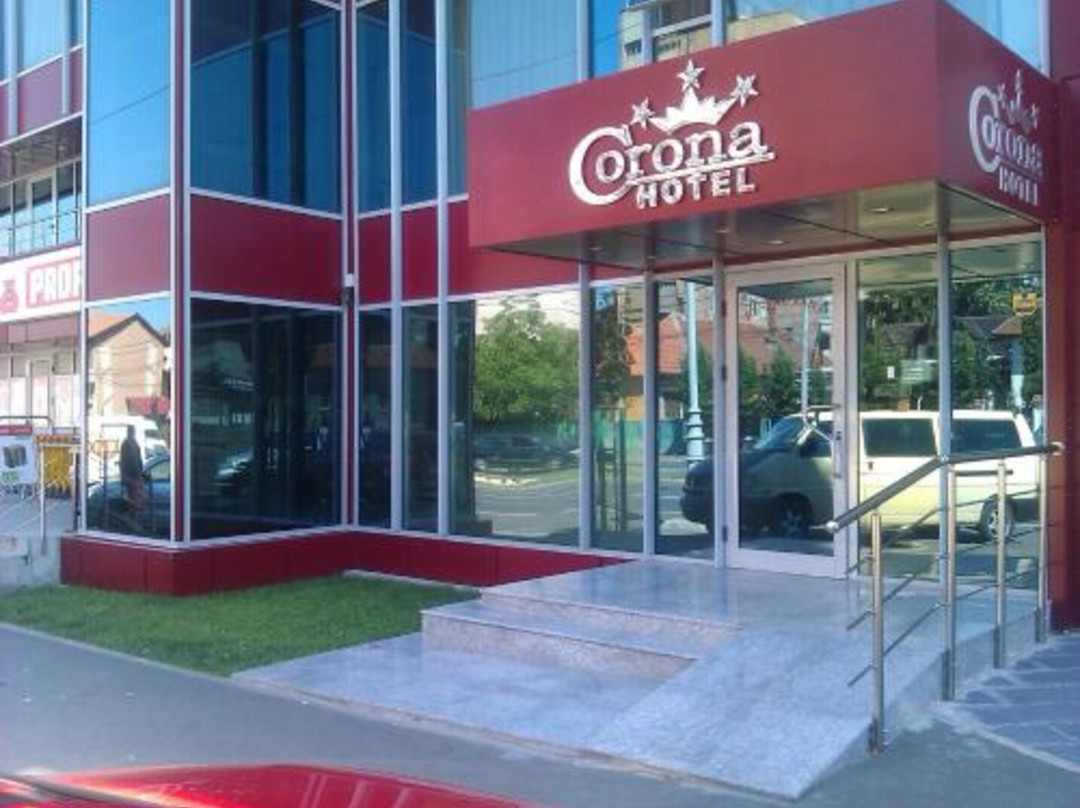 Drobeta-Turnu Severin酒店住宿-Hotel Corona