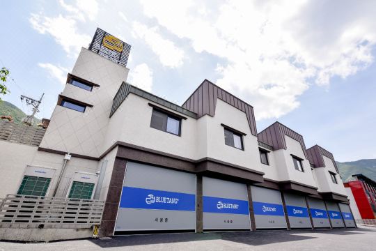 Ulsan Yeungnam Alps Blue Tang