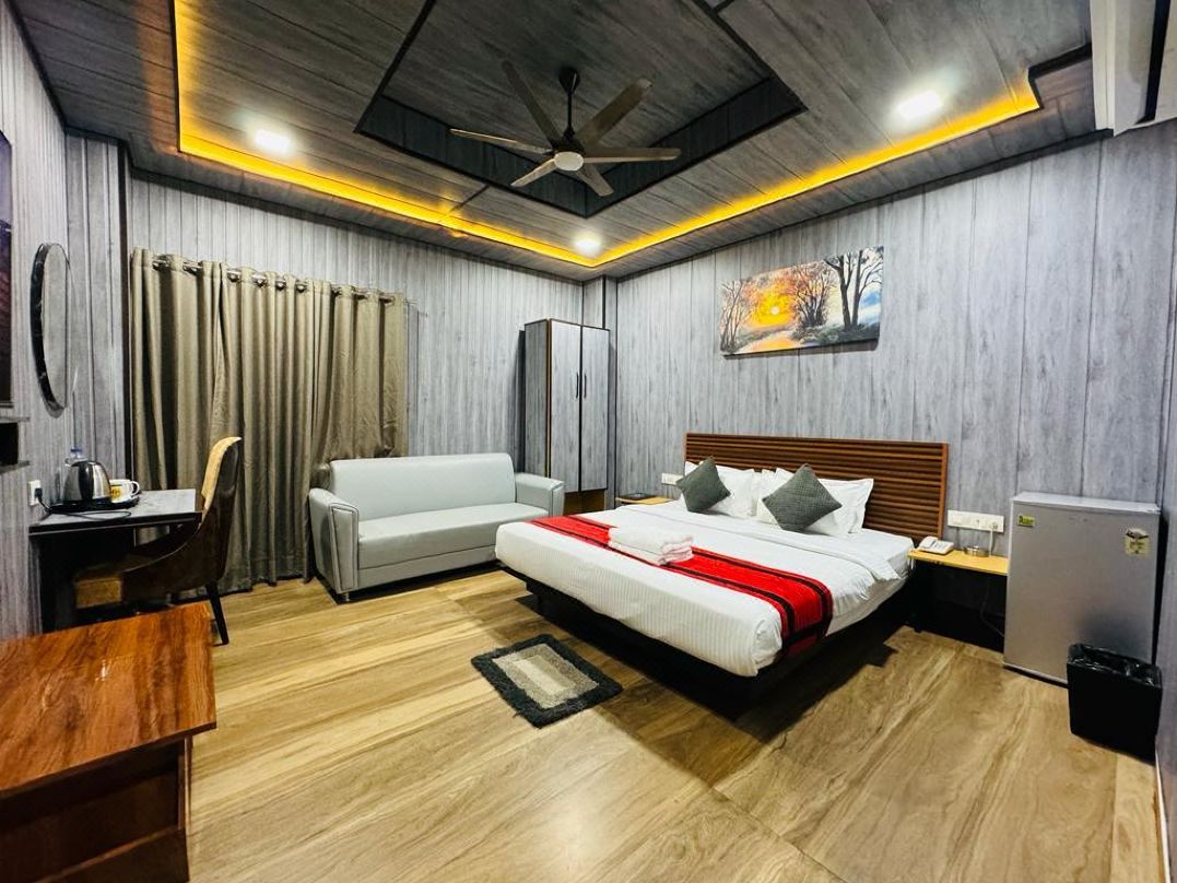 NK Hotel - Guwahati