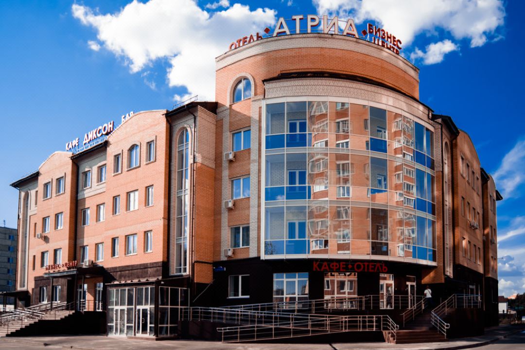 Atria Hotel
