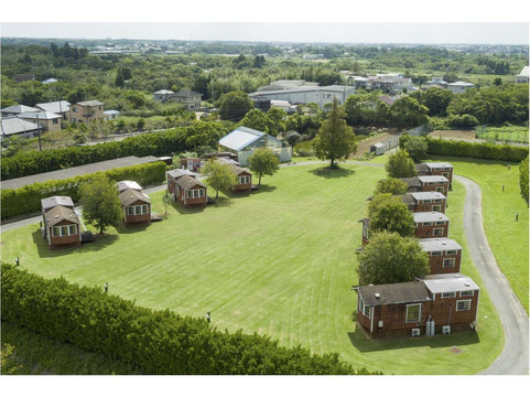 横芝光町酒店住宿-Cottage Pension Nanja Monja
