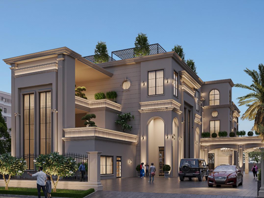 Hotel Saffron