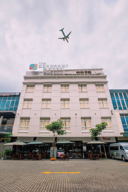 The Quadrant Hotel KNO