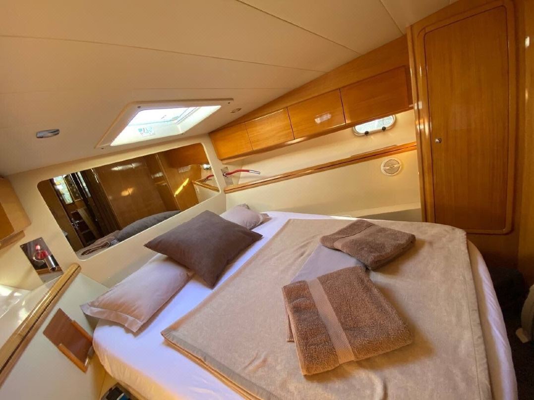 Motor Yacht Raffaelli  Bonita