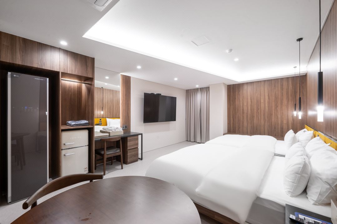 Jecheon ING Hotel Jecheon Station Branch