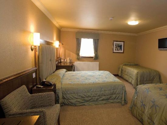 Best Western Plus Pastures Hotel Room Type - Family room