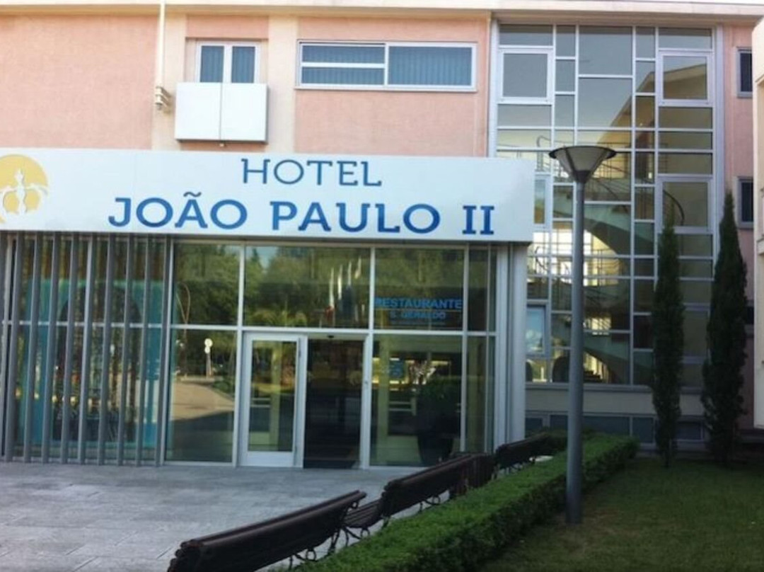 Briteiros酒店住宿-Hotel Joao Paulo II