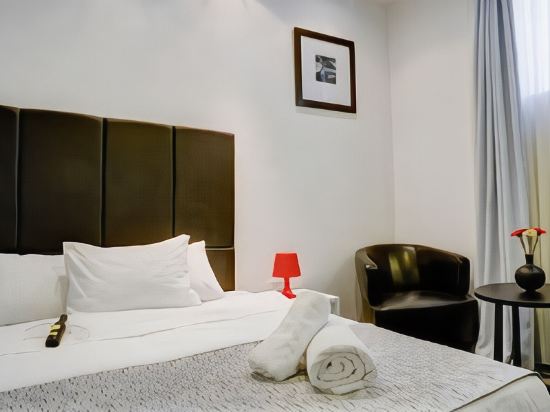 Geula Suites Room Type - Comfort Studio