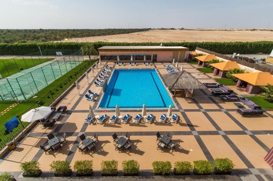 加亚蒂西方酒店-官方