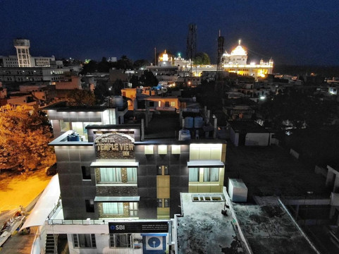 Anandpur Sahib酒店住宿-Hotel Temple View Inn