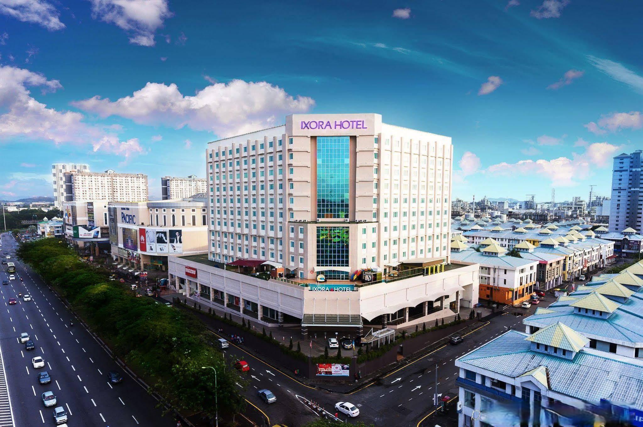 槟城仙丹花酒店-官方