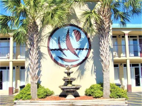 Hemingway酒店住宿-Budget Inn Conway