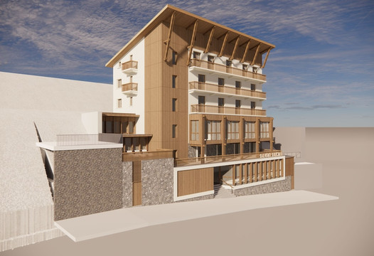 Hotel La Voie Lactee