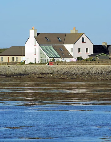 Pierowall酒店住宿-No 1 Broughton Bed & Breakfast