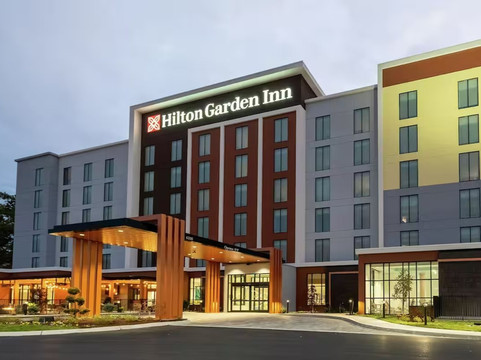 Hilton Garden Inn Pensacola Downtown