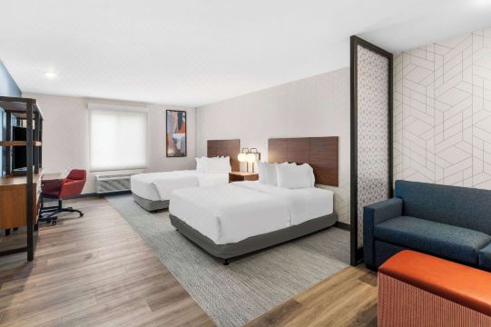 長住套房列剋星敦 - 馬公園