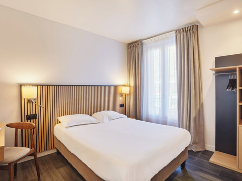 伊西勒布林诺酒店住宿-加布里尔酒店