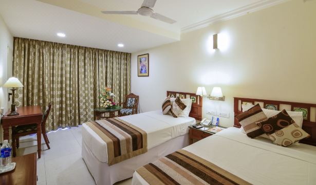 拉帕斯花園碧根酒店 - 果阿瓦斯科達伽馬