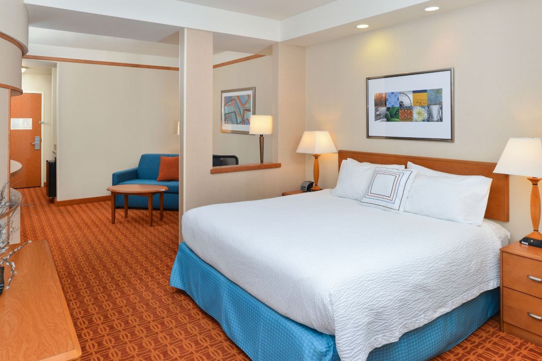 Fairfield Inn & Suites Sacramento Elk Grove