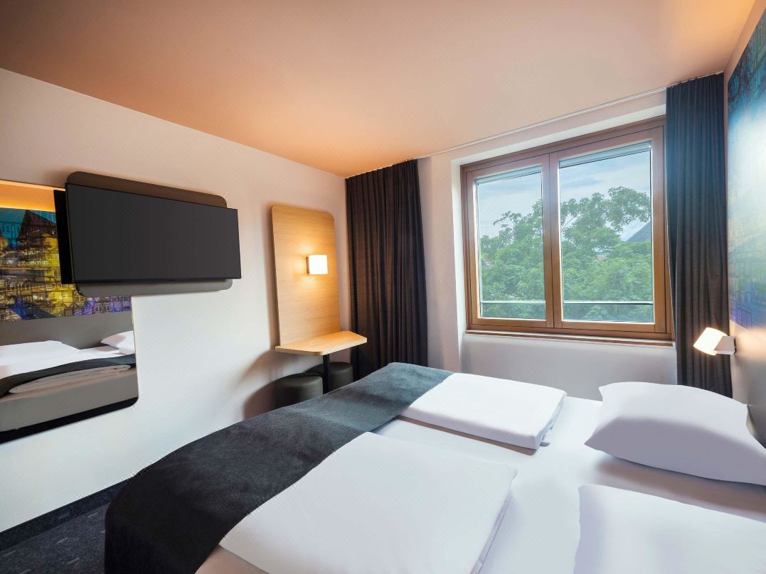 B&B HOTEL Erfurt City-West