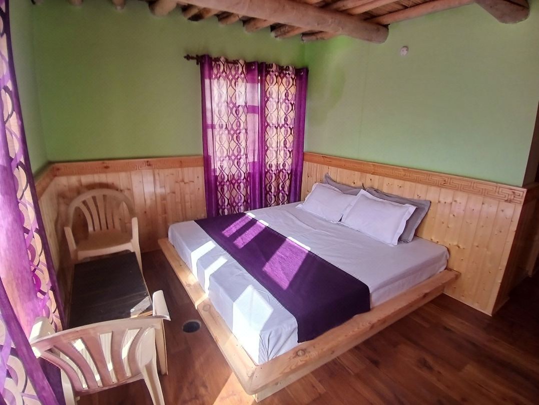 Black Wolf Hideout Spiti