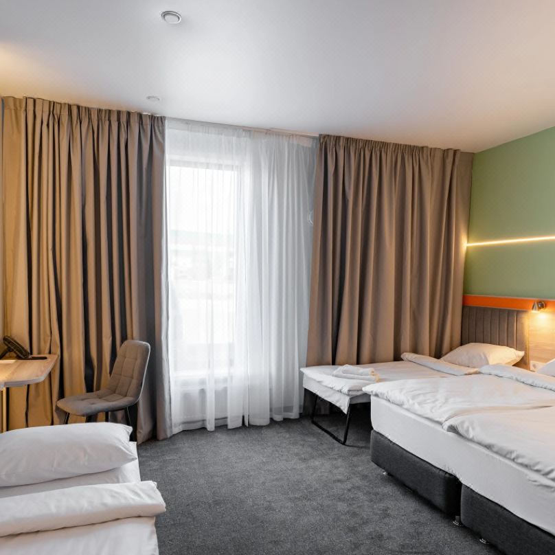 Hotel 3A Smolensk M1