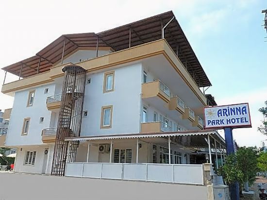 Arinna Park Hotel Antalya Price Address Reviews