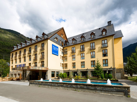 Betren酒店住宿-索勒维哈酒店