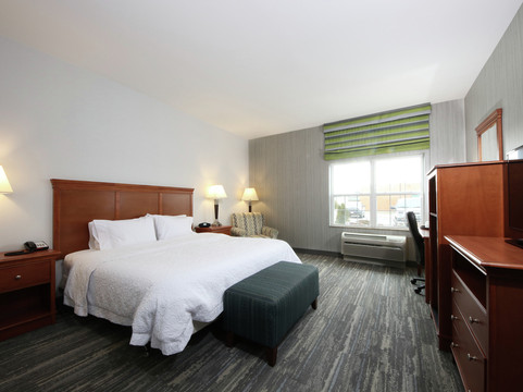 Surry酒店住宿-Hampton Inn Ellsworth/bar Harbor