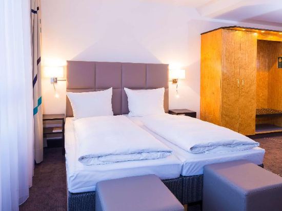 Hotel Am Terrassenufer Room Type - Junior Suite (Family)