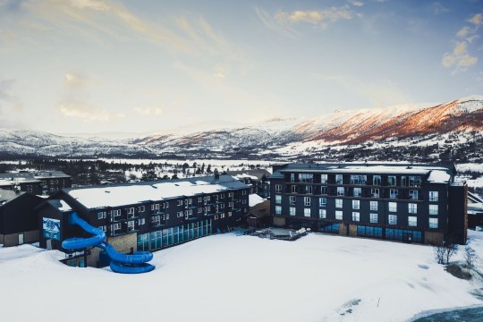 微斯里雅度假村-官方