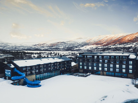 Kvisla酒店住宿-Vestlia Resort