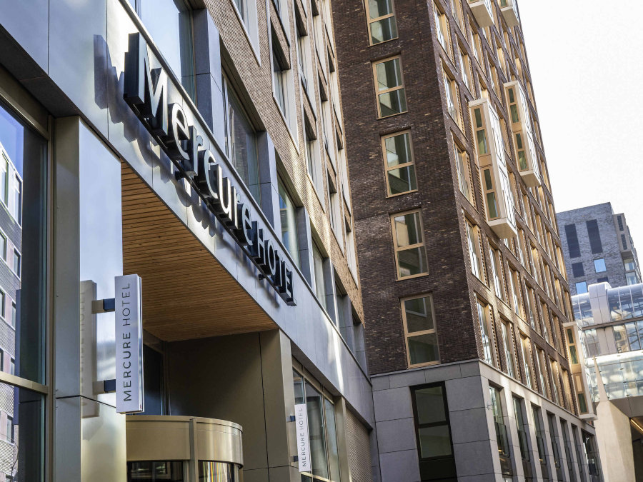 阿姆斯特丹北站美居酒店-官方