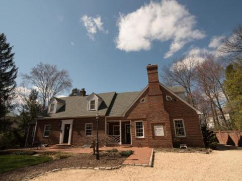 Fairfax Station酒店住宿-斯塔福德之家住宿加早餐酒店