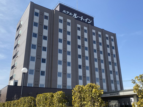 本庄市酒店住宿-本所站南酒店