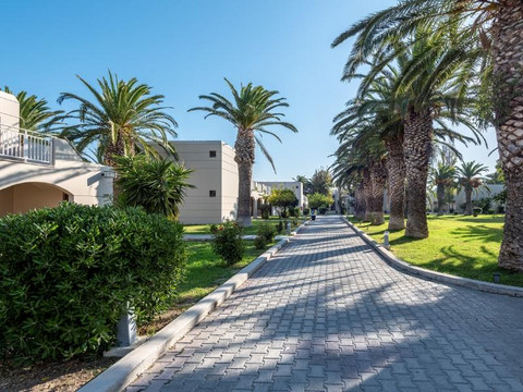 Marmari酒店住宿-Akti Coast Club****