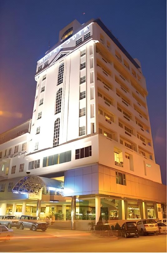 Hotel Juta