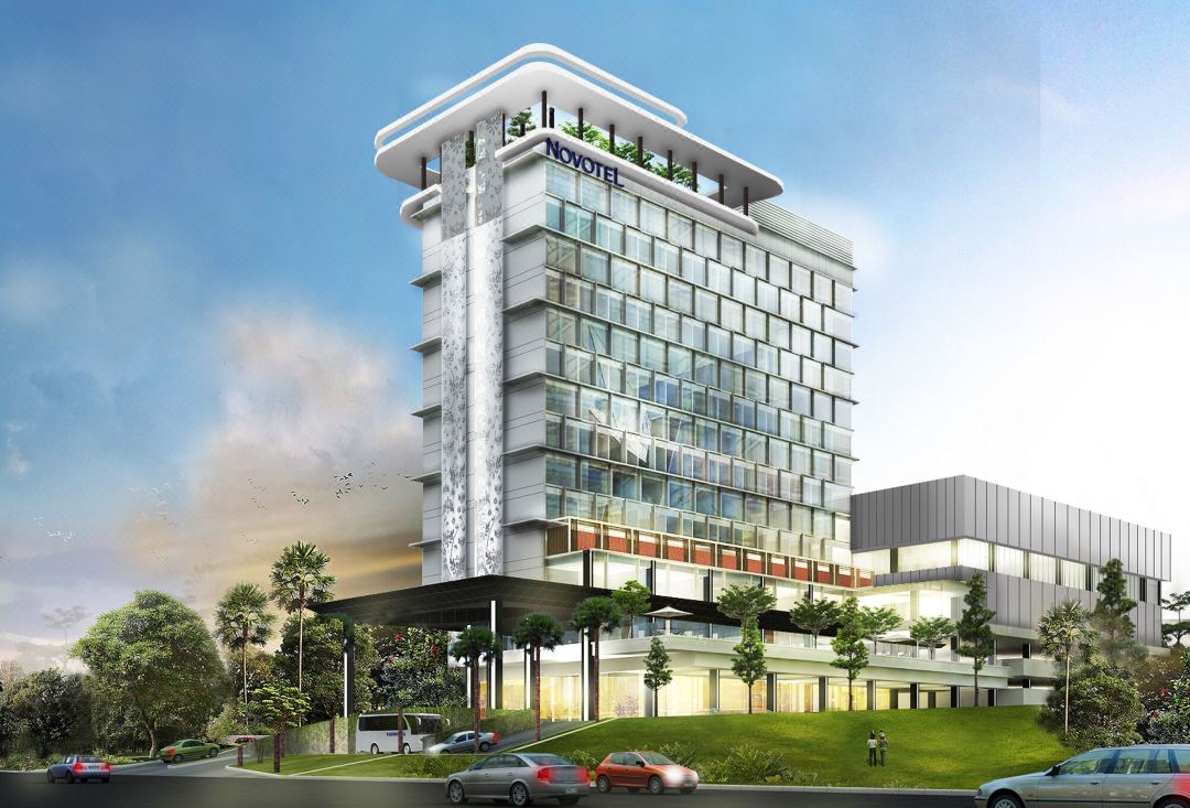 Hotel Novotel Pekanbaru