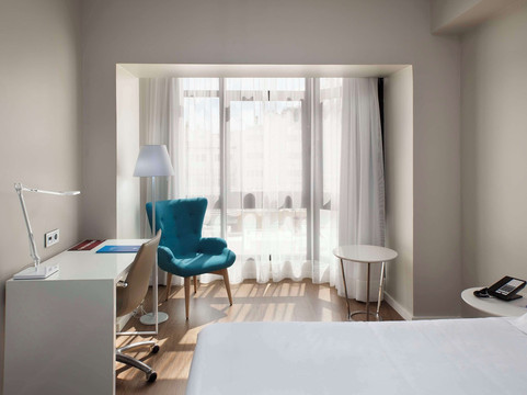 NH坎特拉斯海滩酒店