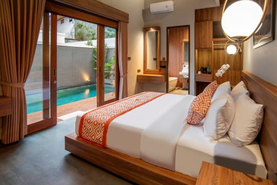 Pondok Arya Kuta Villas by Kamara
