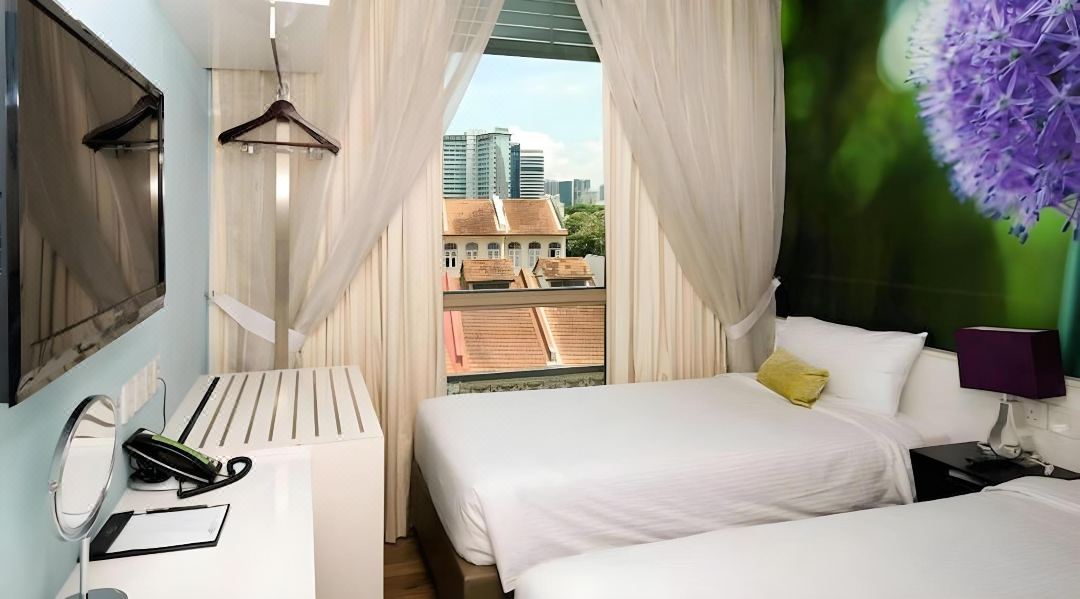 J8 Hotel