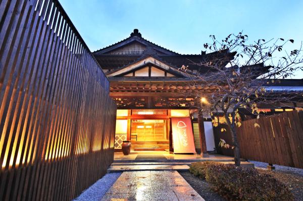 河口湖温泉寺露天风吕之宿梦殿-官方
