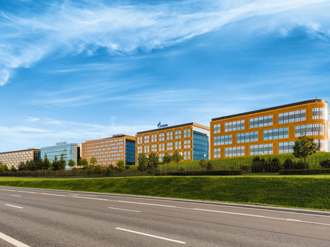 Aleksandrovskaya酒店住宿-Hilton Saint Petersburg ExpoForum