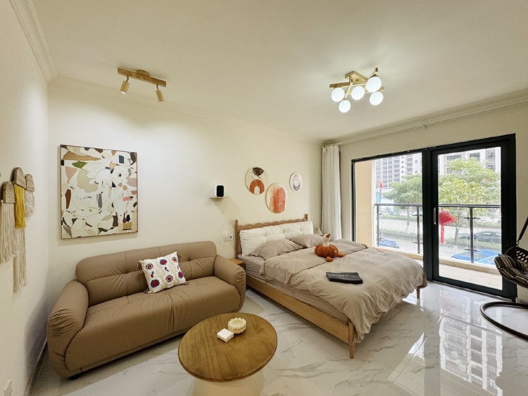 拾柒舍公寓（金花茶大道2號分店）