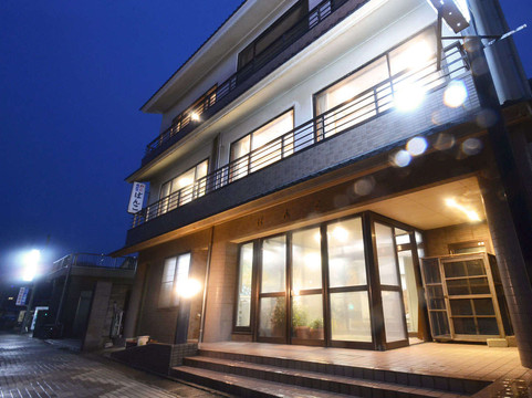 三国温泉 BANKO旅馆