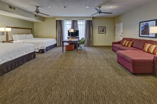 Hampton Inn Savannah-I-95 North