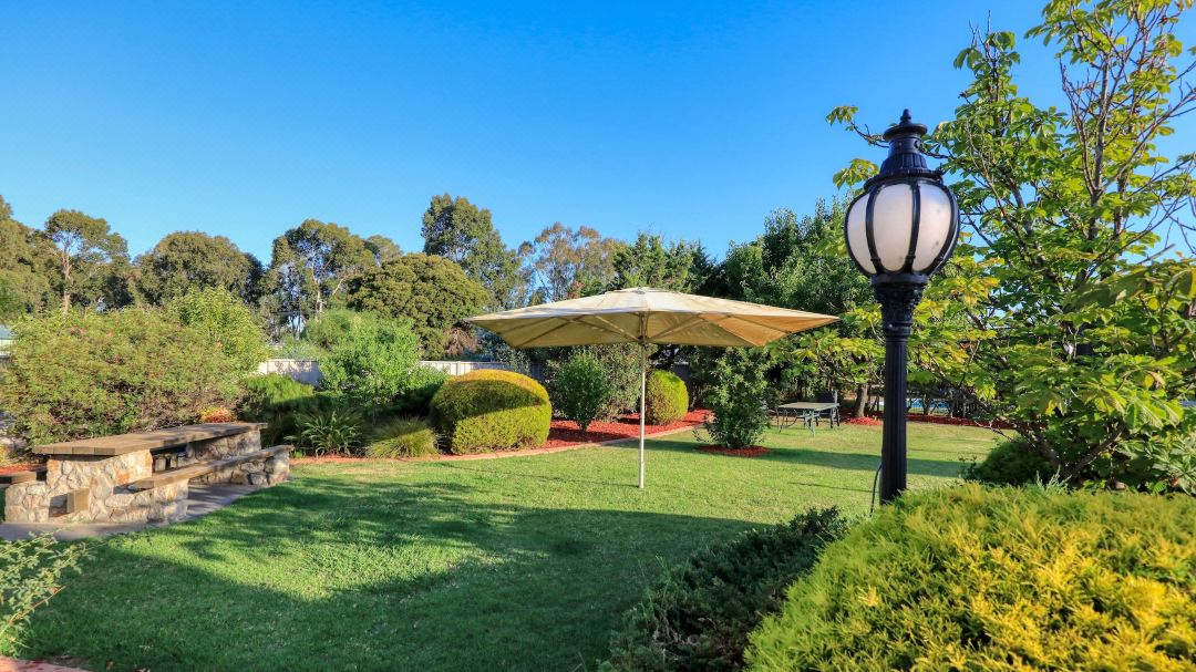 Glider City Motel Benalla