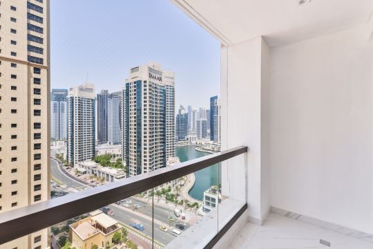 Waterfront Luxury 3Plus1 Br in JBR Dubai